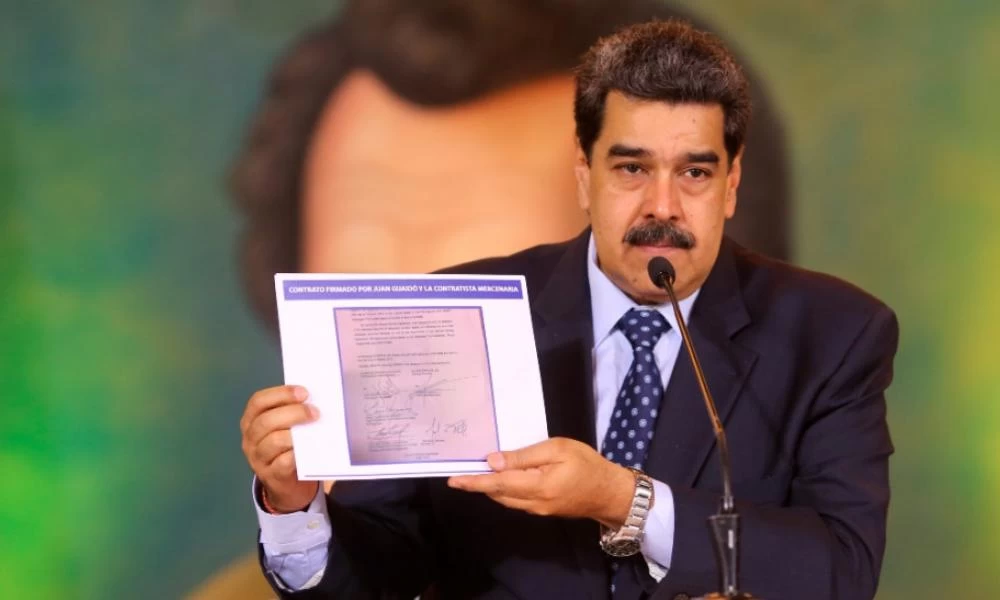 Βενεζουέλα: "Persona non grata" η πρέσβης της ΕΕ